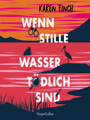 cover image of Wenn stille Wasser tödlich sind